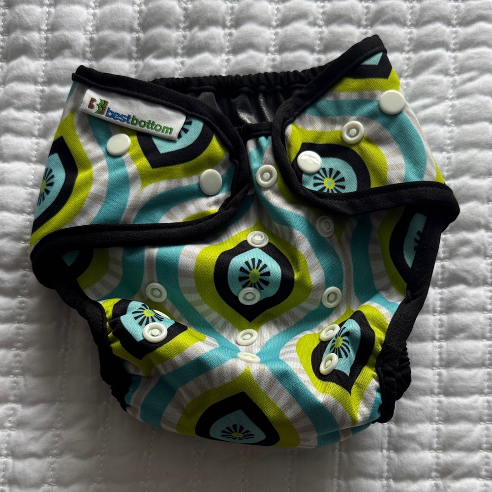 Bestbottom diaper cover NWOT